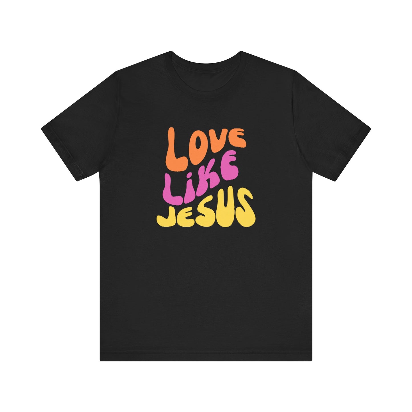 Love Like Jesus