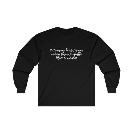 Made to Worship Long Sleeve