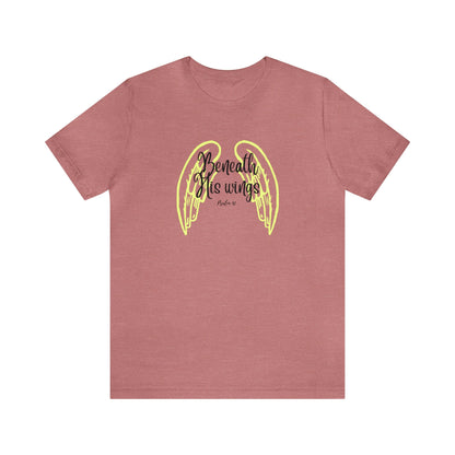 BENEATH HIS WINGS TEE