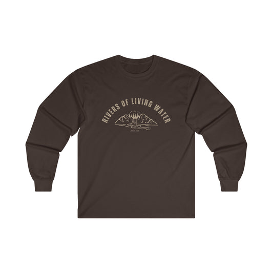 Rivers Living Water Long Sleeve