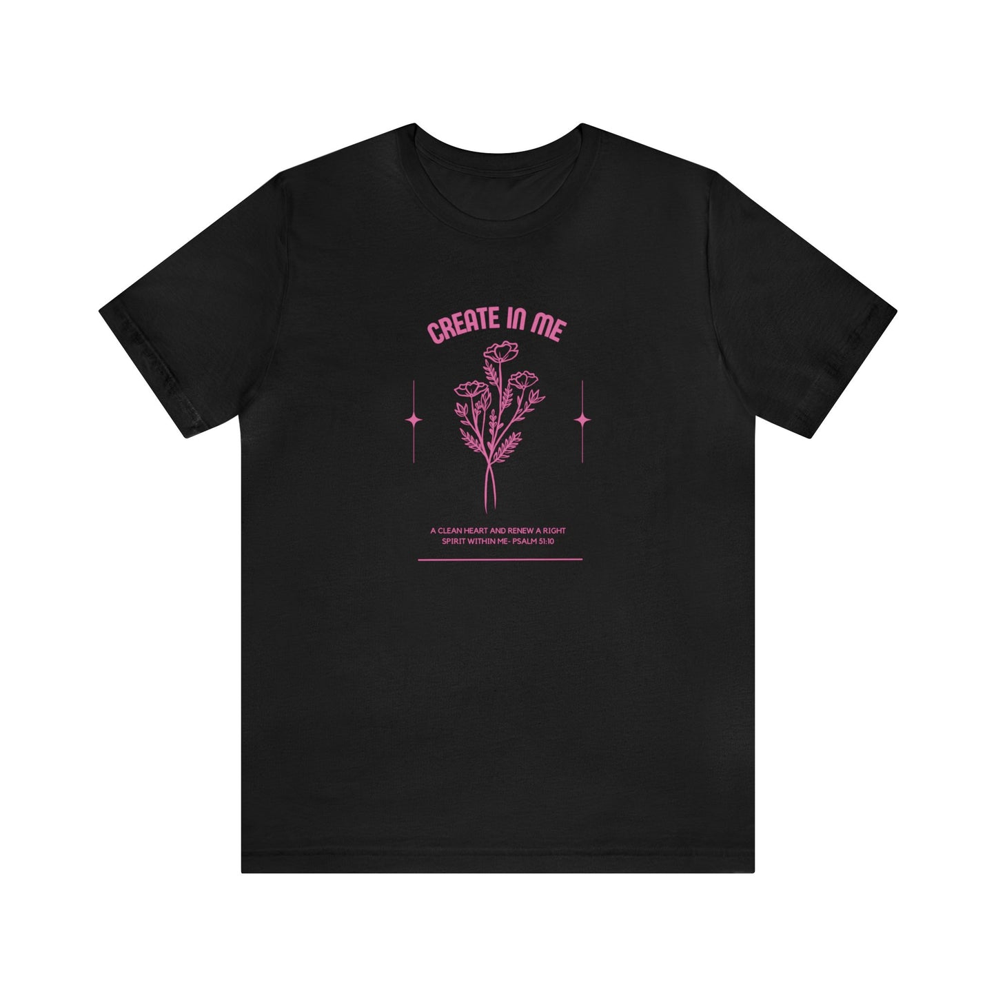 A CLEAN HEART TEE