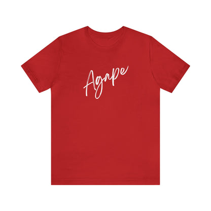 AGAPE TEE