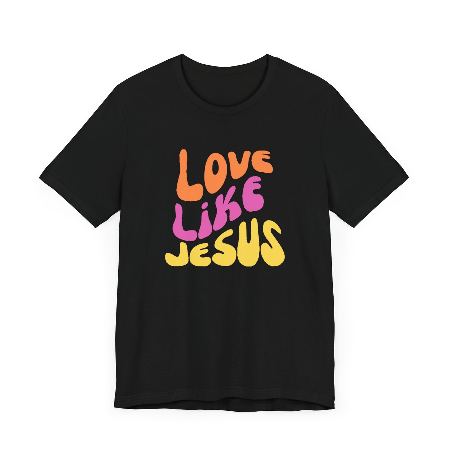 Love Like Jesus