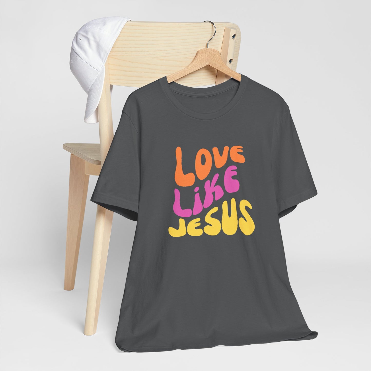 Love Like Jesus