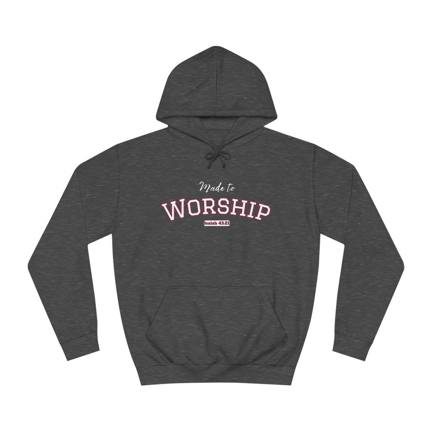 Worship Unisex Hoodie