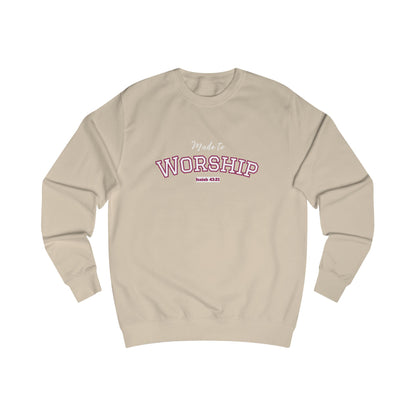 Worship Unisex Sweatshirt