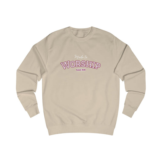 Worship Unisex Sweatshirt