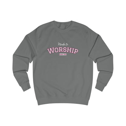 Worship Unisex Sweatshirt