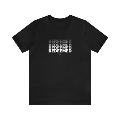 REDEEMED TEE