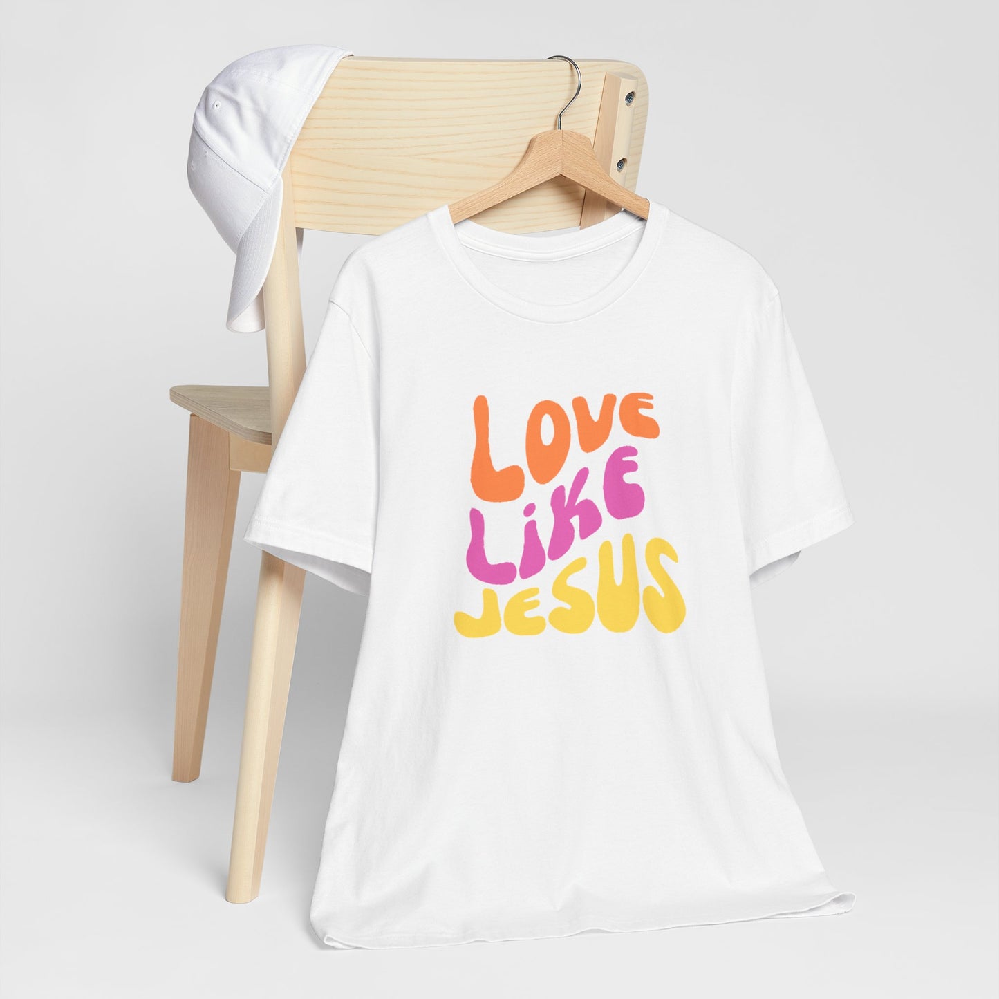 Love Like Jesus