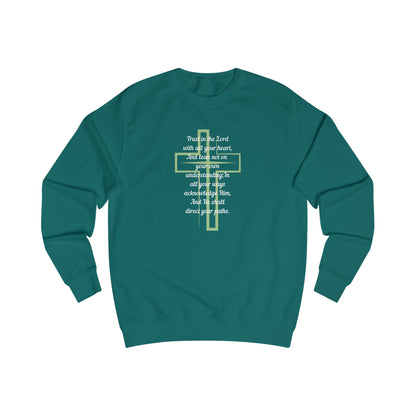 Trust in the Lord Sweatshirt