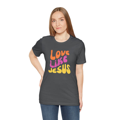 Love Like Jesus