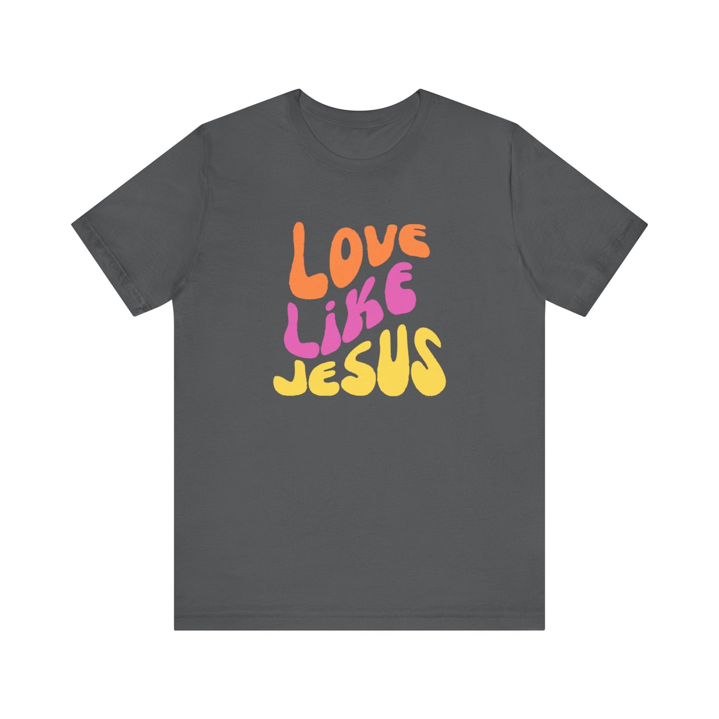 Love Like Jesus