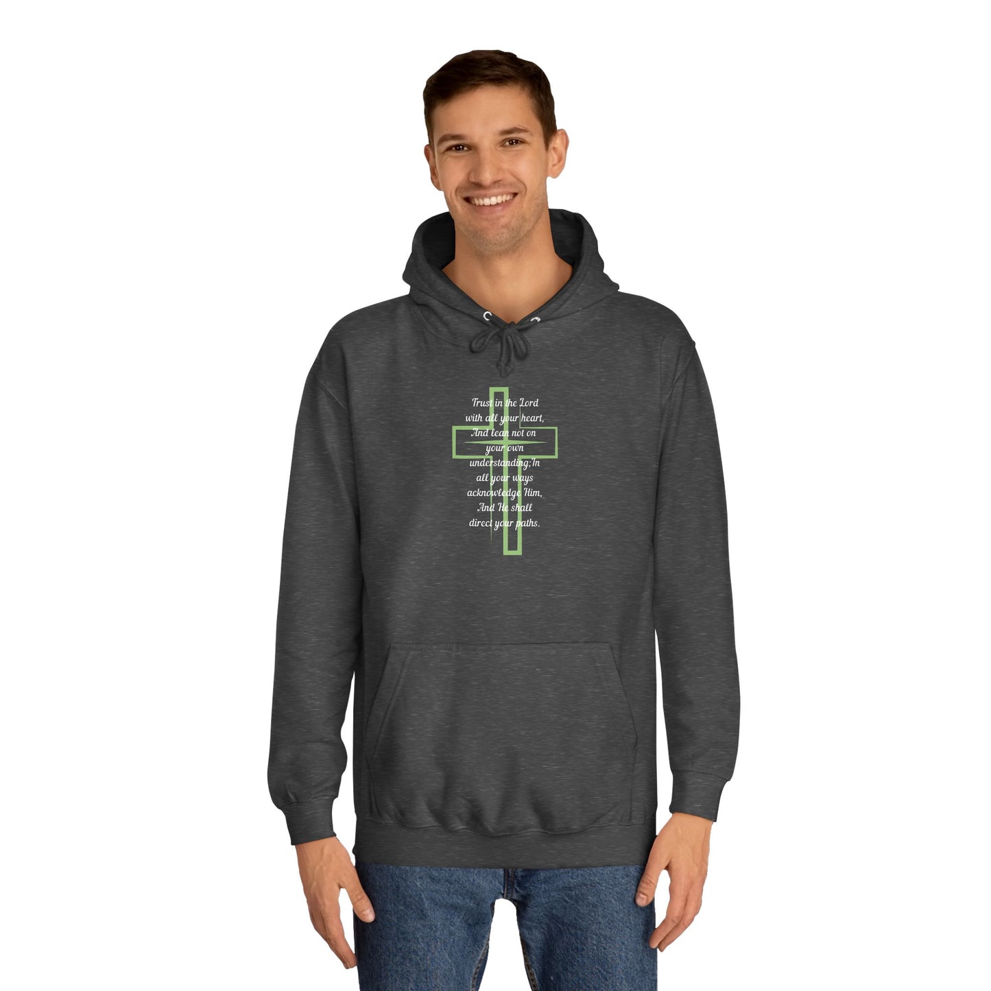 Trust in the Lord Hoodie