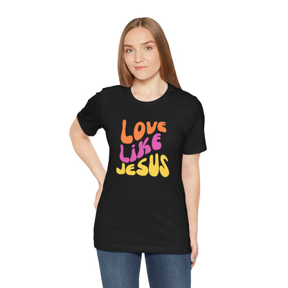 Love Like Jesus