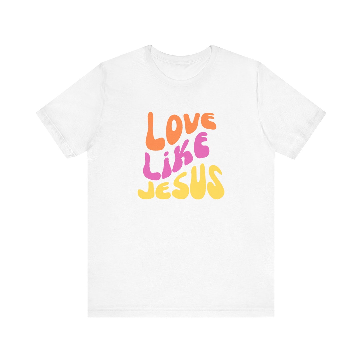 Love Like Jesus