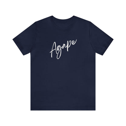 AGAPE TEE