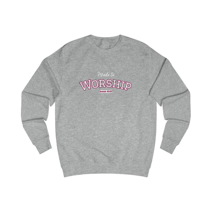 Worship Unisex Sweatshirt