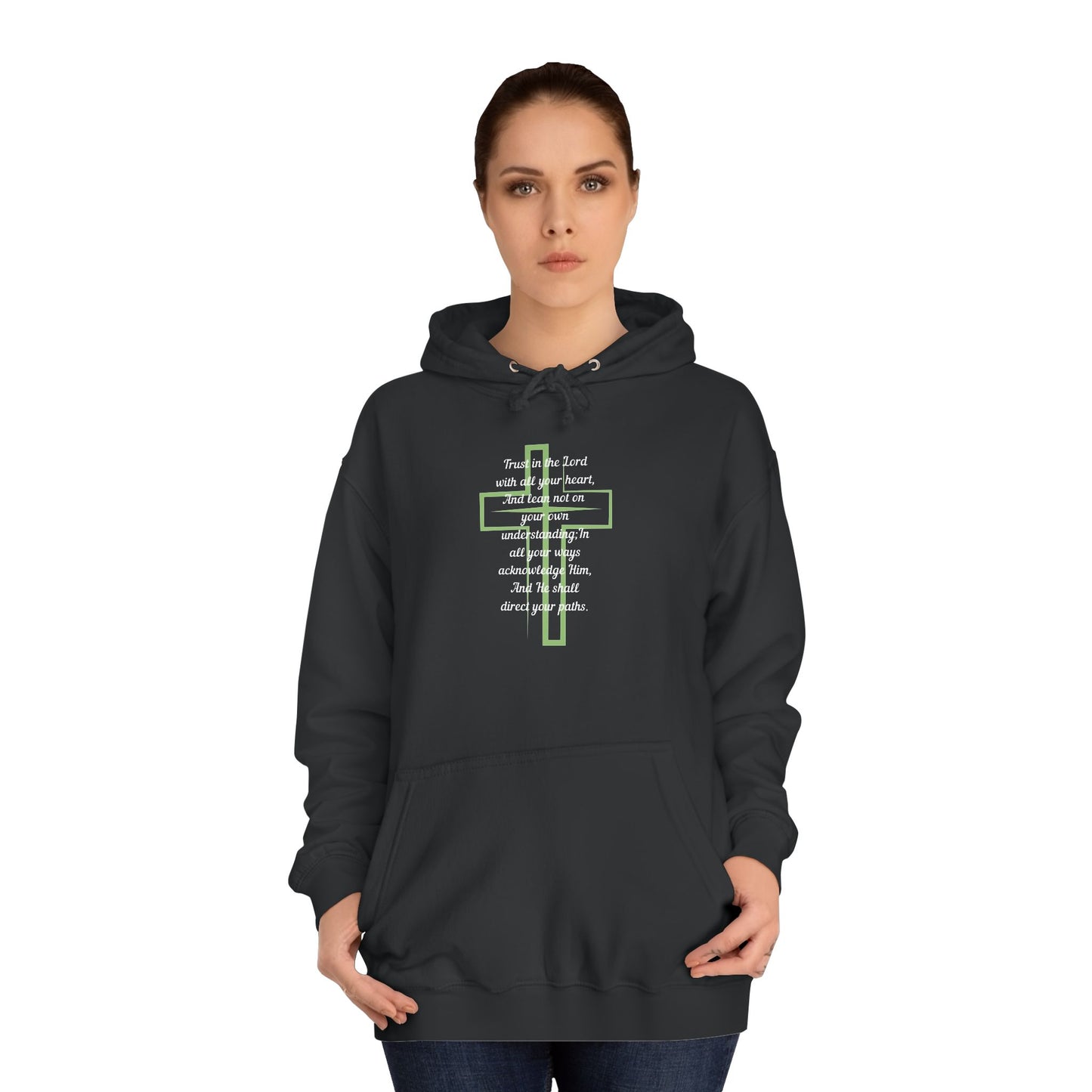 Trust in the Lord Hoodie