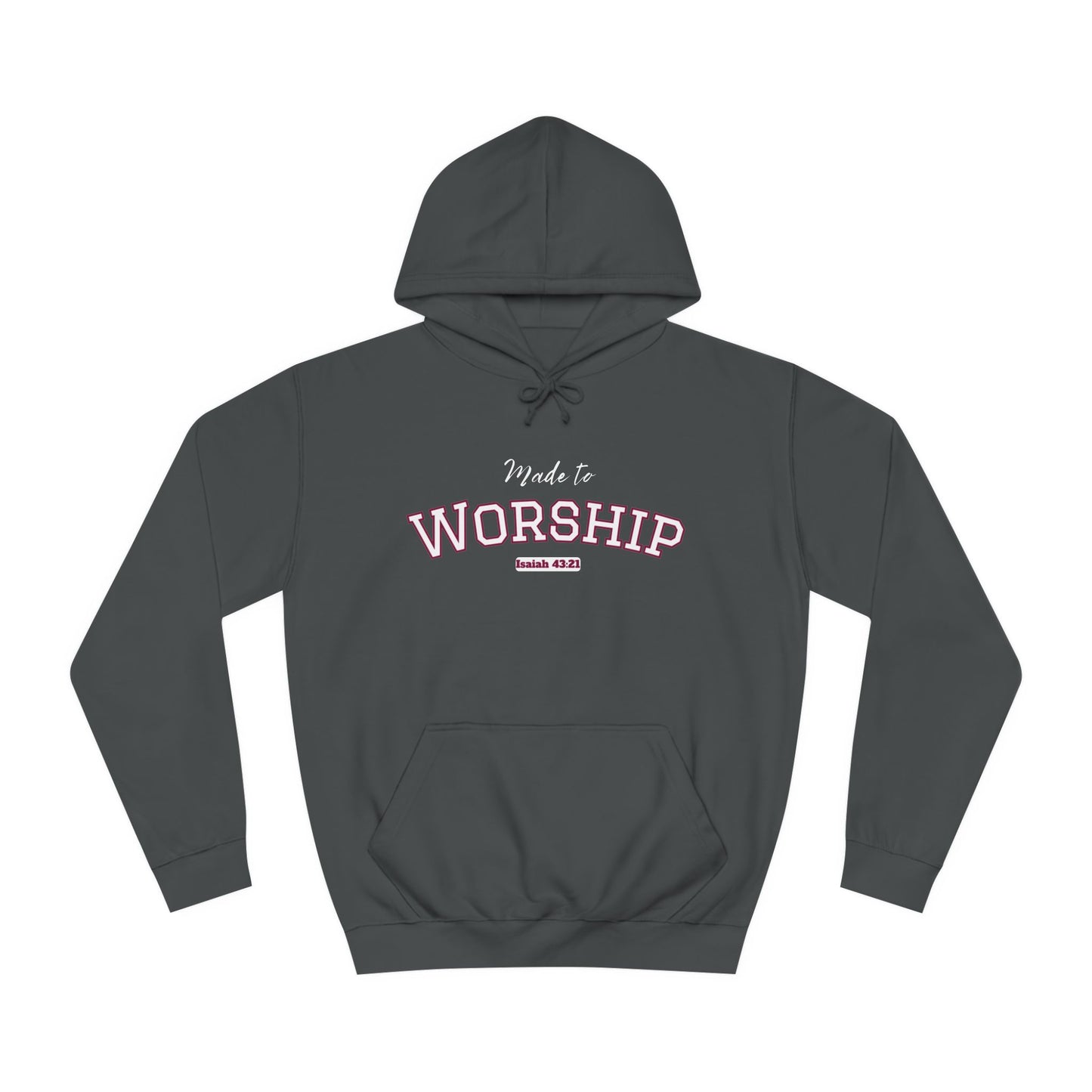 Worship Unisex Hoodie