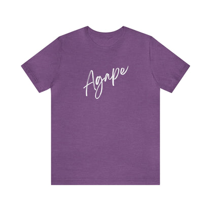 AGAPE TEE