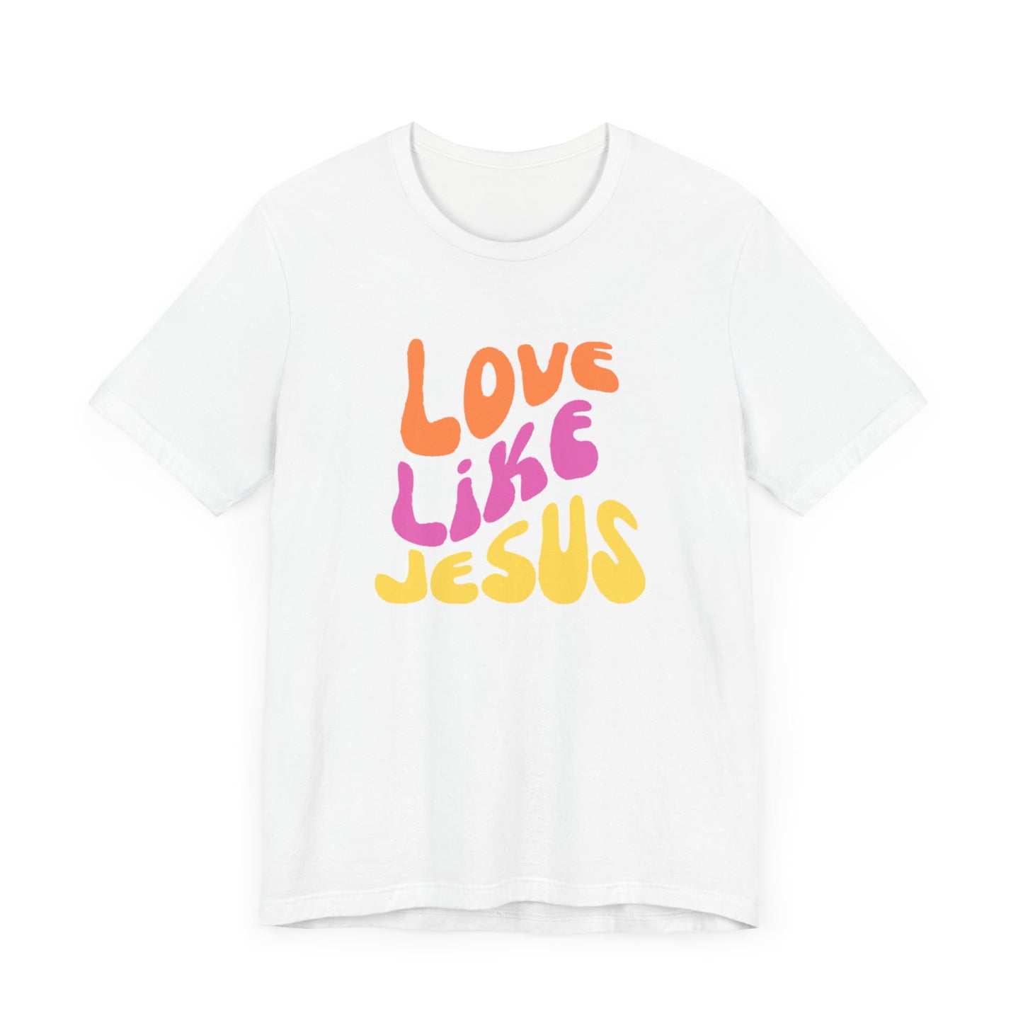 Love Like Jesus