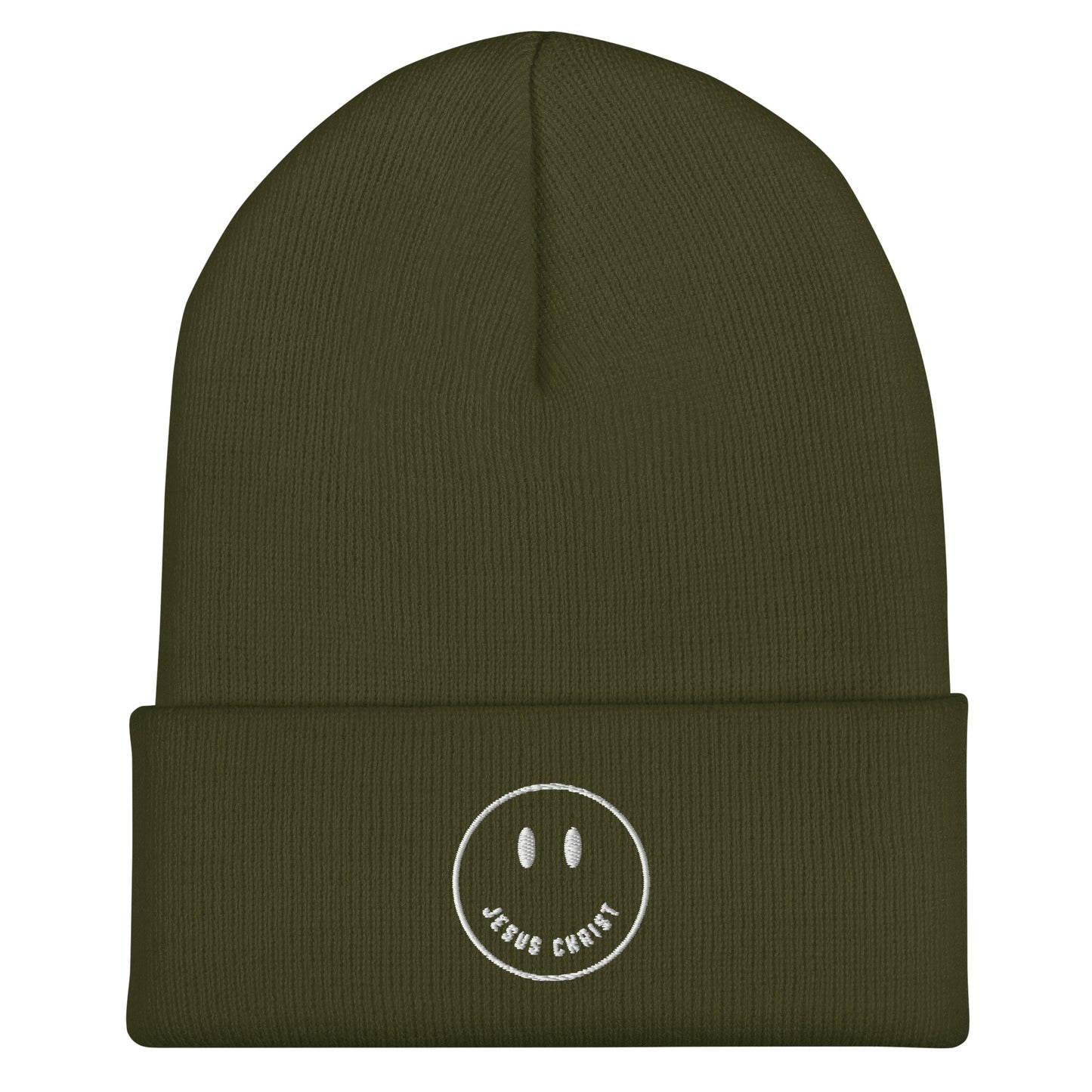 Smiley face Beanie